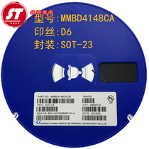 Switch diode MMBD4148CA D6 SOT-23 SOT-23 patch diode integrity operation quality first