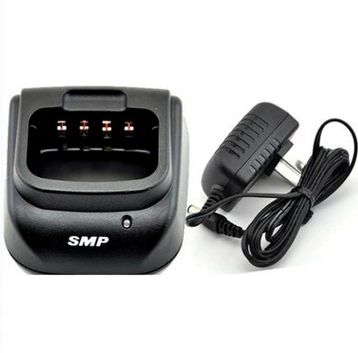 Bộ sạc Motorola Walkie-talkie SMP418 Bộ sạc pin lithium Z418 SMP458 / SMP468 - Khác
