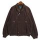 Vintage Harajuku street workwear retro ລົດຈັກວ່າງ jacket baseball ເຄື່ອງແບບຜູ້ຊາຍແລະແມ່ຍິງ jacket E13