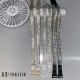 ເສື້ອຊັ້ນໃນສາຍ Rhinestone ທີ່ມີ rhinestone elastic