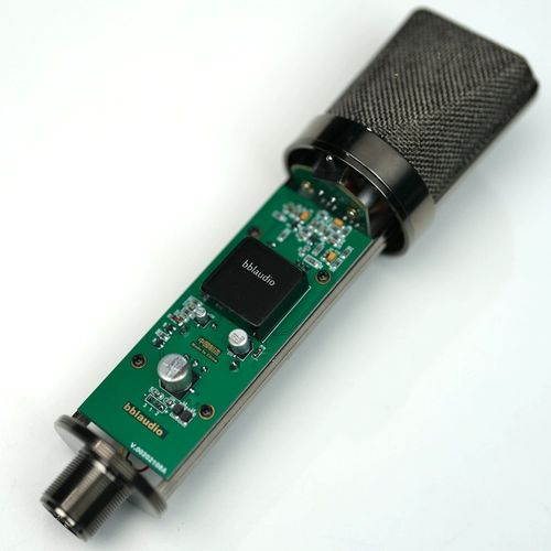 bblaudio T2 Dual -tone Dual -Vocal Film Professional Studio k Song Song Live Froadcom