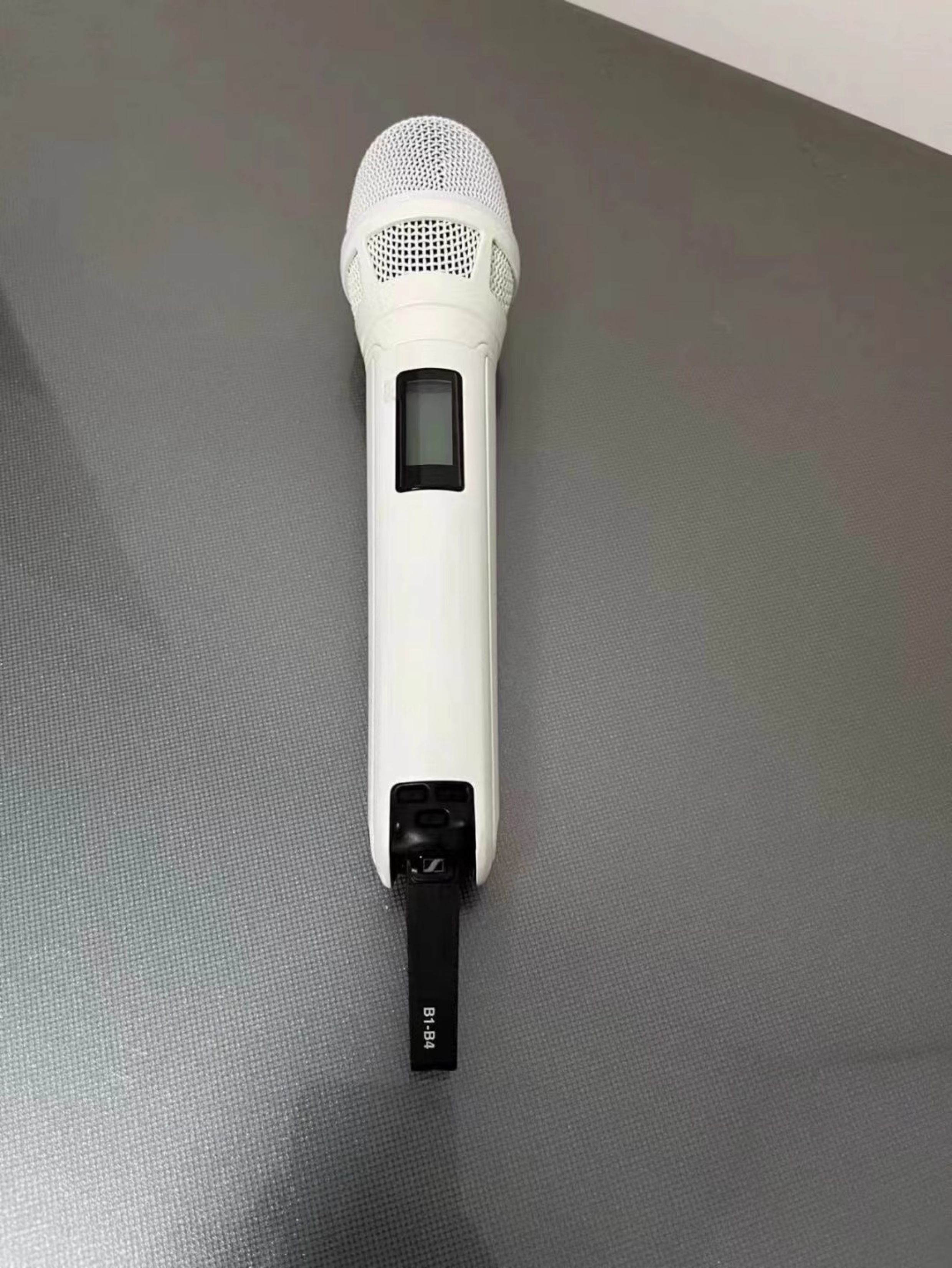 森海塞尔skm9000-EM6000-KK205高端手持无线直播录音电容麦话筒