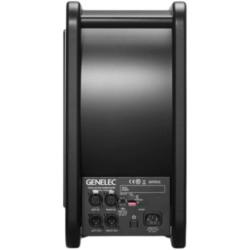 Genelec 真力 7040A 7050C Active Bass Dinger 2.1 5.1HIFI Compact Subwoofer Gun