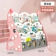 Love Elephant Three Layers Shelf (порошок сакура)