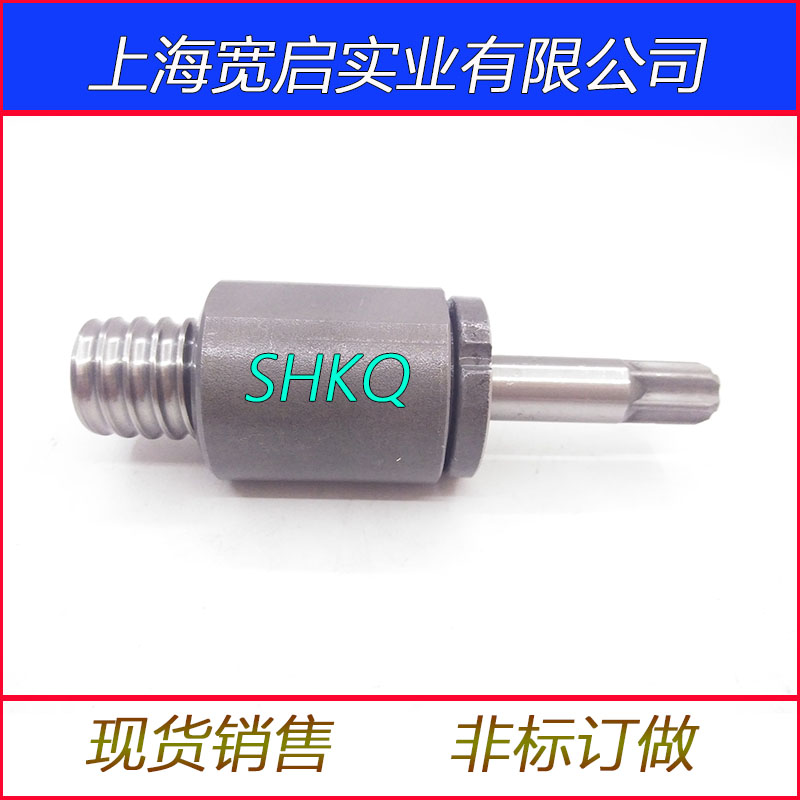 Screw automobile EBS brake system bearing with shaft rod EDR F-562899 31-CC non-standard custom