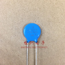 Straight insertion Junyao varistor 390KD14 diameter 14mm 39V 14D390K original dress