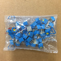 Original Japanese TOCOS precision adjustable potentiometer GF063P1 B504K 500K adjustable resistance