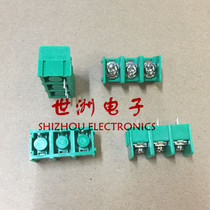 Green wiring terminals KF8500-2P 3P 4P 5P 5P 8 5MM splicing 300V 20A