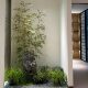 New Chinese-Style Simulated Bamboo Landscaping Decoration, Indoor Soft Furnishings, Green Plant Partition Screen, Dense Fake Bamboo with Zen Aesthetics