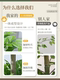 Artificial Green Plant Happiness Tree, Indoor Light Luxury Imitation Plant, Large Potted Plant for Living Room Decoration, Floor-Standing Fake Tree Ornament