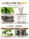 Large Artificial Banyan Tree, Luxury Living Room Indoor Fake Tree, Shopping Mall Window Display Landscape Decoration Ornament