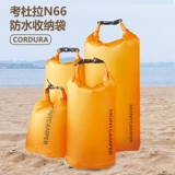 Сумка для рафтинга для плавания, система хранения, сверхлегкая сумка-органайзер, непромокаемая сумка