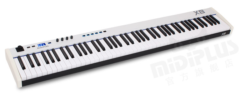 MIDI-клавиатура midiplus x2/x3/x4/x6/x8键盘