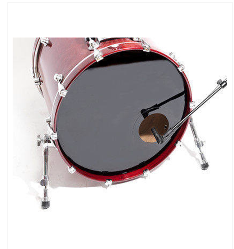 товар из китая dpa 2011c紧凑式双振膜心型指向电容话筒专业录音棚舞台扩声乐器