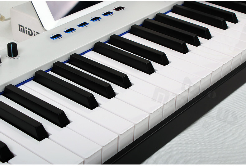 MIDI-клавиатура midiplus x2/x3/x4/x6/x8键盘