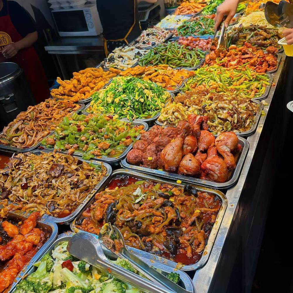 Chinese Fast Food Technology Recipes｜Large Pot Dishes Tutorial, Technical Recipes, Northeastern Lunchbox Meal Tutorial, Store Opening Course Guidance - Product image 8