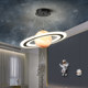 Children's room boy and girl space internet celebrity planet lamp