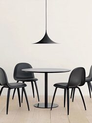 Nordic Danish Designer Minimalist Trumpet Pendant Light Creative Simple Art Single-Head Restaurant Shop Dining Lighting Fixtures