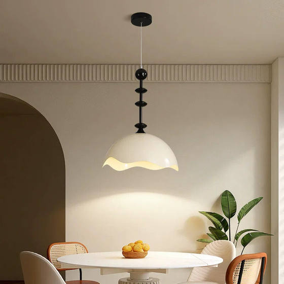 Other French cream style dining room chandeliers