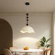 Other French cream style dining room chandeliers