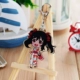 tình yêu trực tiếp! Anime Acrylic Keychain Keychain đáng yêu xung quanh South Bird Nicole - Carton / Hoạt hình liên quan