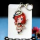 tình yêu trực tiếp! Anime Acrylic Keychain Keychain đáng yêu xung quanh South Bird Nicole - Carton / Hoạt hình liên quan