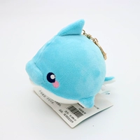 Синий дельфин