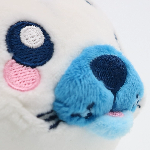 Морская подвеска для друга, плюшевый слайм, игрушка, дельфин, полярный медведь, пингвин, антистресс