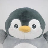 Оригинальная морская детская тряпичная кукла, плюшевая подушка, игрушка, пингвин, подарок на день рождения