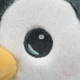 Оригинальная морская детская тряпичная кукла, плюшевая подушка, игрушка, пингвин, подарок на день рождения