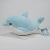 Оригинальная морская детская кукла, плюшевая подушка, игрушка, дельфин, подарок на день рождения