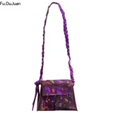 Дизайнерская сумка подмышку, сумка на одно плечо, ремешок для сумки