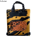 Fu.DuJuan Оригинальный дизайнерский трендовый рюкзак