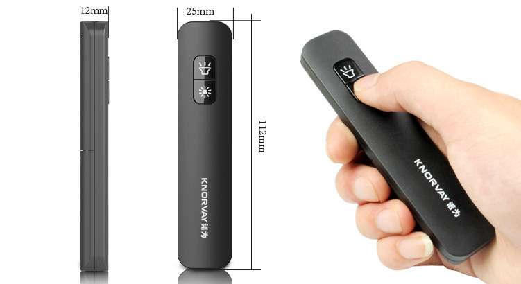 Telecommande - pointeur laser - Ref 384427 Image 17