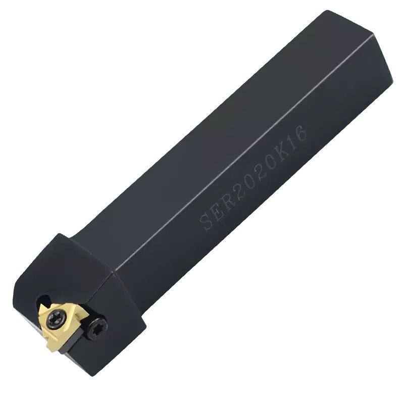 Extrathreaded knife SER 1212H16 1616H16 2020K16 2525M16 3232P16