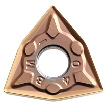 Stainless steel special numerical control blade peach-shaped outer round car blade WNMG080404-BF TNMG160404-BM