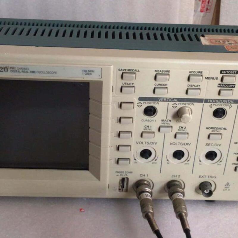 Negotiable Price Tds220 100Mhz Tektronix Oscilloscope