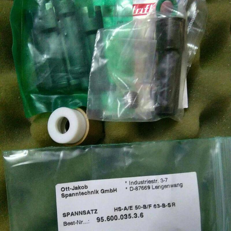 Negotiable Price for Ott Pull Claw 95.600.035.3.6, Brand New Original Genuine Product, 9560003536 Claw, Negotiable Price