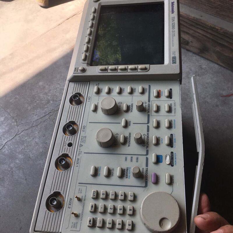 Negotiate Price for Tektronix Tds520D