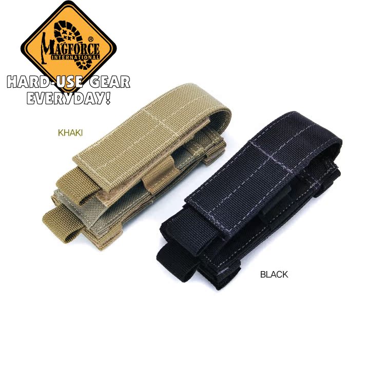 McGhosh magforce Taiwan made Taiwan horse No.5 tool set flashlight set clamp set 1411 waist pack