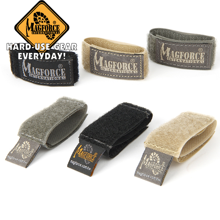 Maghos magforce Taiwan-made Taiwan horse detachable webbing finishing backpack strap# MP0807