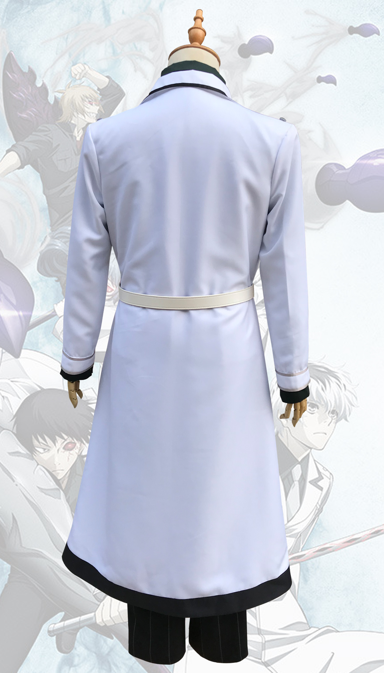 Trang phục anime cosplay Tokyo 喰 kind: re cos Tháng 6 qua trang phục Sasaki 琲 COS - Cosplay đồ hầu nữ