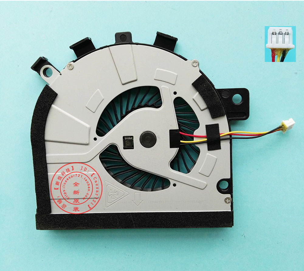 Original Toshiba m40-a M50-A M40t-AT02S E45T U40T U50D U50 U50-A fan