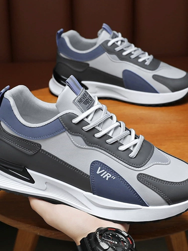 Трендовая спортивная обувь для отдыха, универсальная высокая обувь для ходьбы, для бега