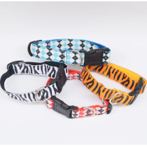 Dog Collar Large Dog Teddy Golden Retriever Pet Collar Small and Medium Dog Collar Collar Collar Collar Pet Supplies