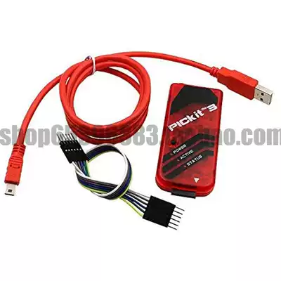 PIC KIT3 pickit3 offline programming simulation pic kit3 5 programming