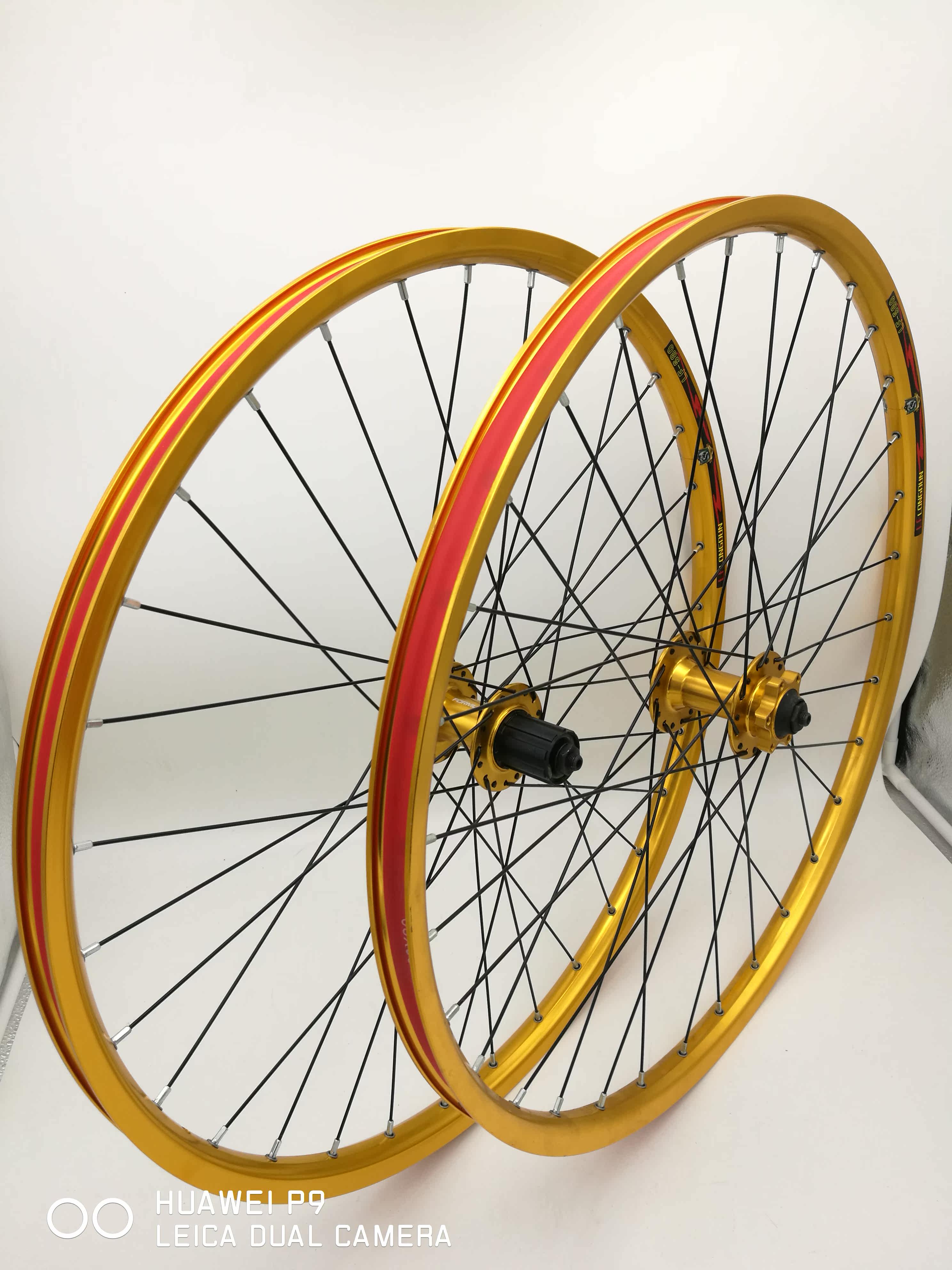 Roues de vélo - Ref 2378661 Image 14