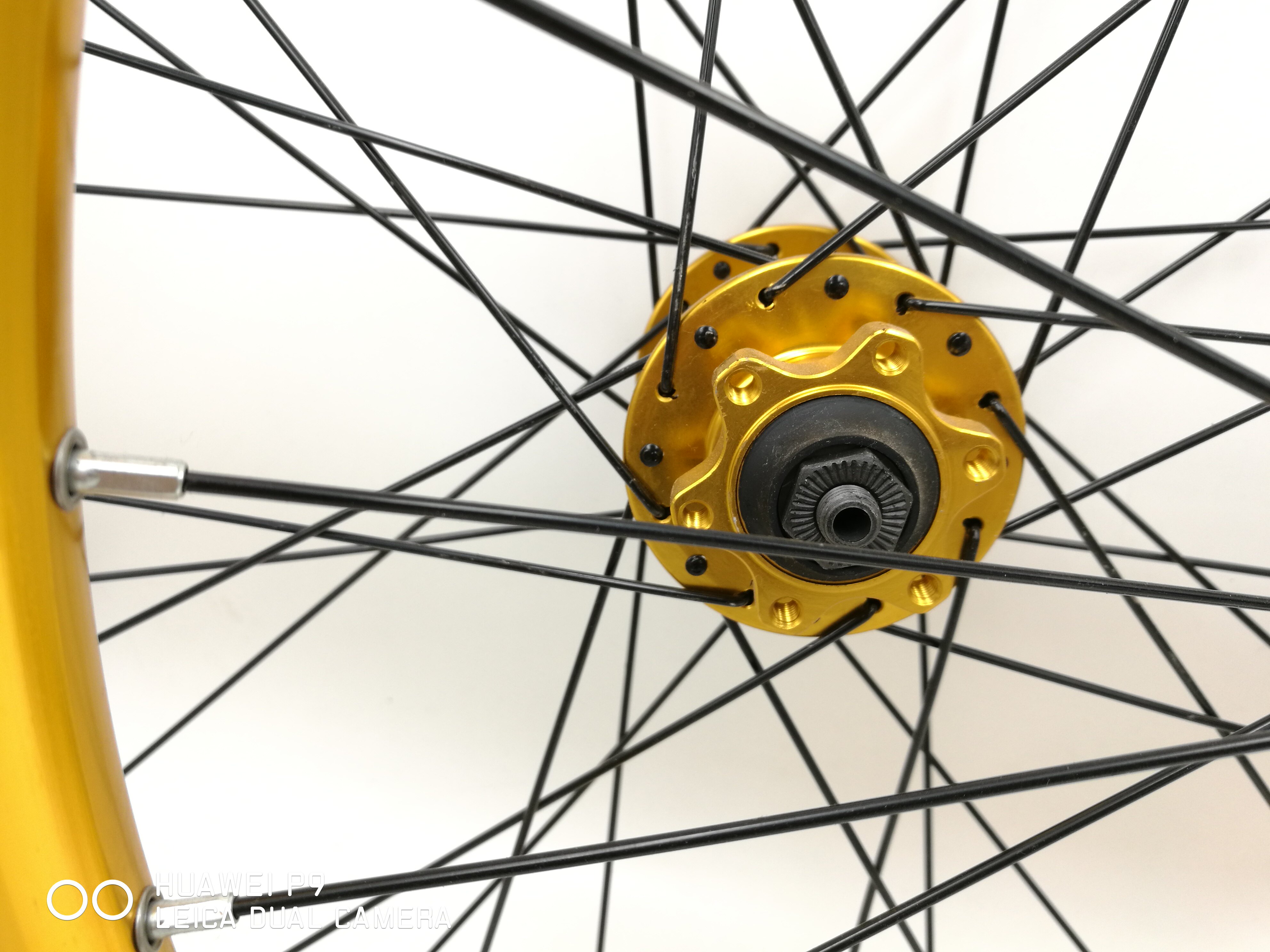 Roues de vélo - Ref 2378661 Image 12