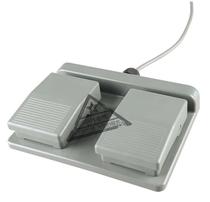 Mingde with wire foot switch MDF8-2 with base double plastic wire foot switch silver contacts