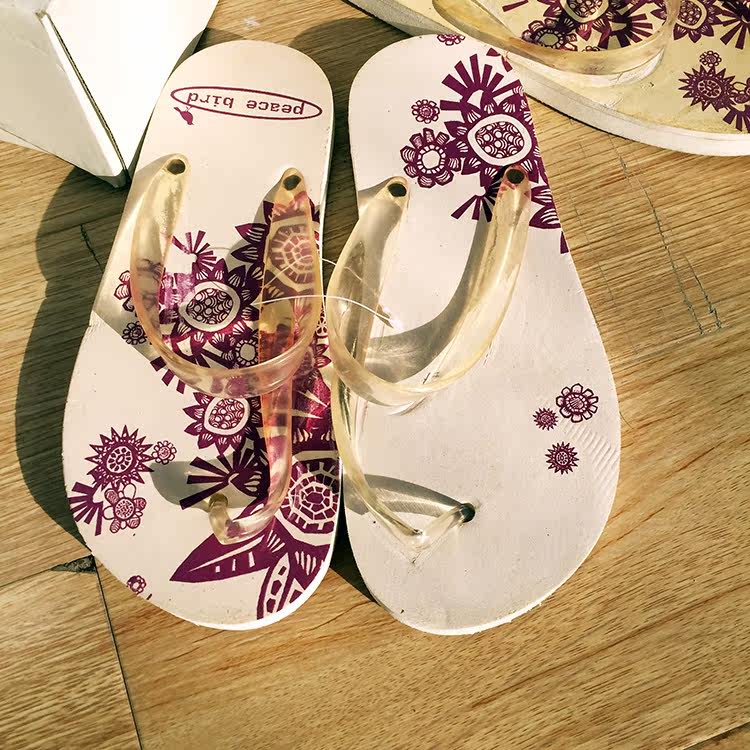 Tongs femme OTHER   en plastique - Ref 2665990 Image 12